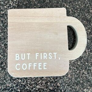 Coffee table accessory